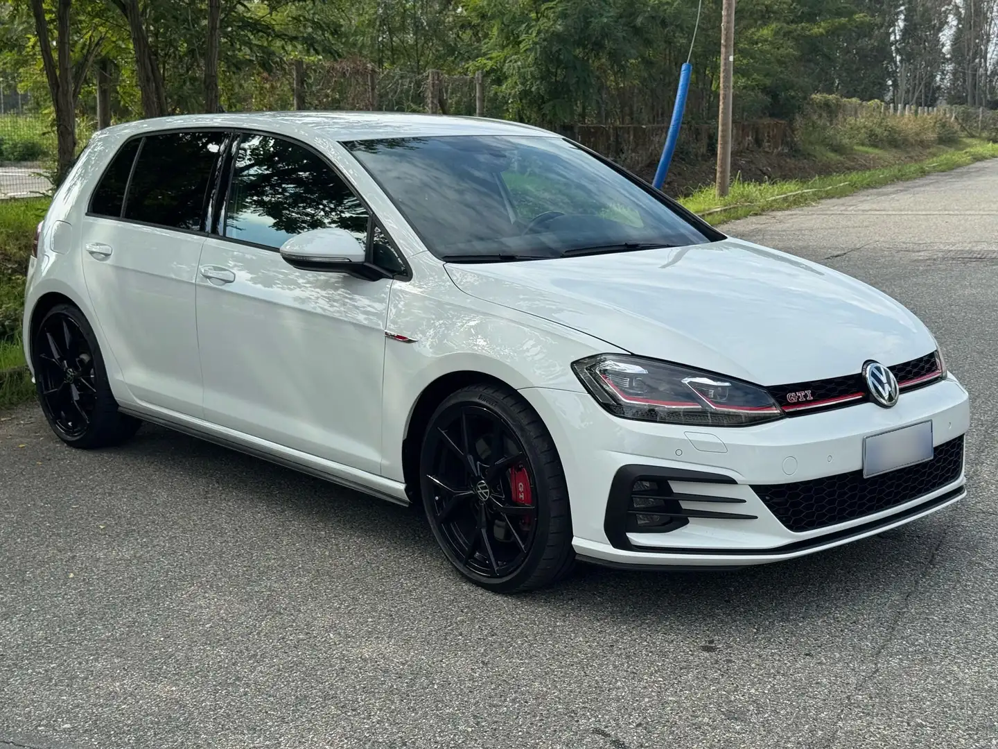 Volkswagen Golf GTI Golf VII 5p 5p 2.0 tsi Performance 245cv dsg - 2
