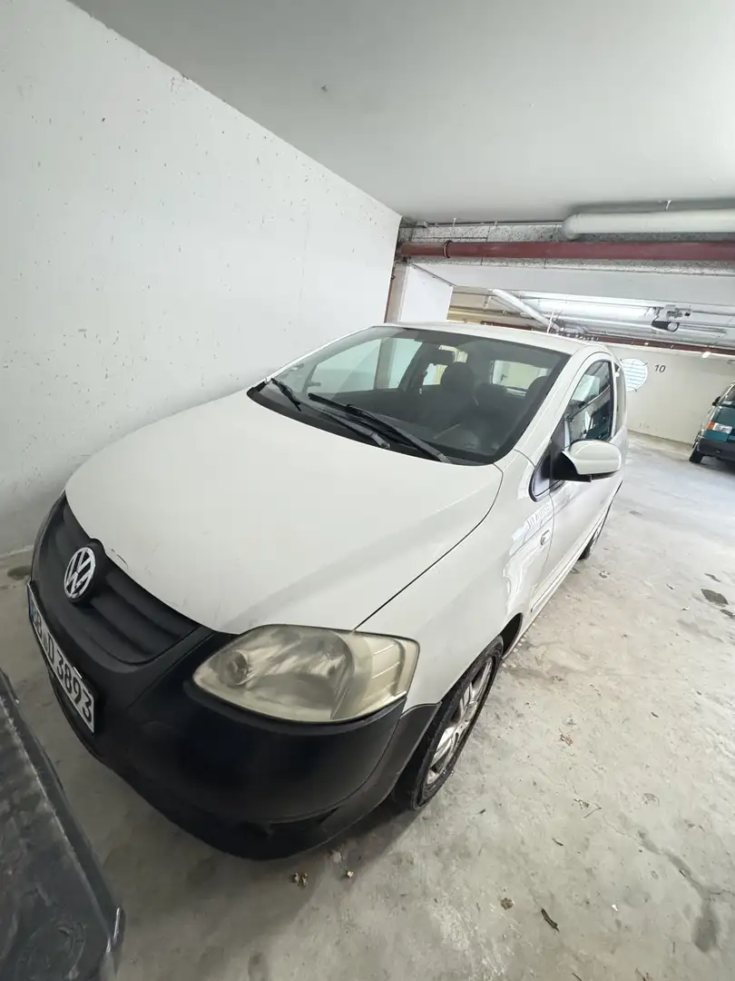 Volkswagen Fox 1.4 TDI - 2