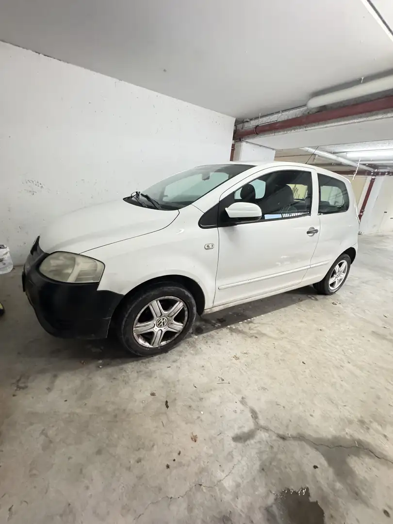 Volkswagen Fox 1.4 TDI - 1