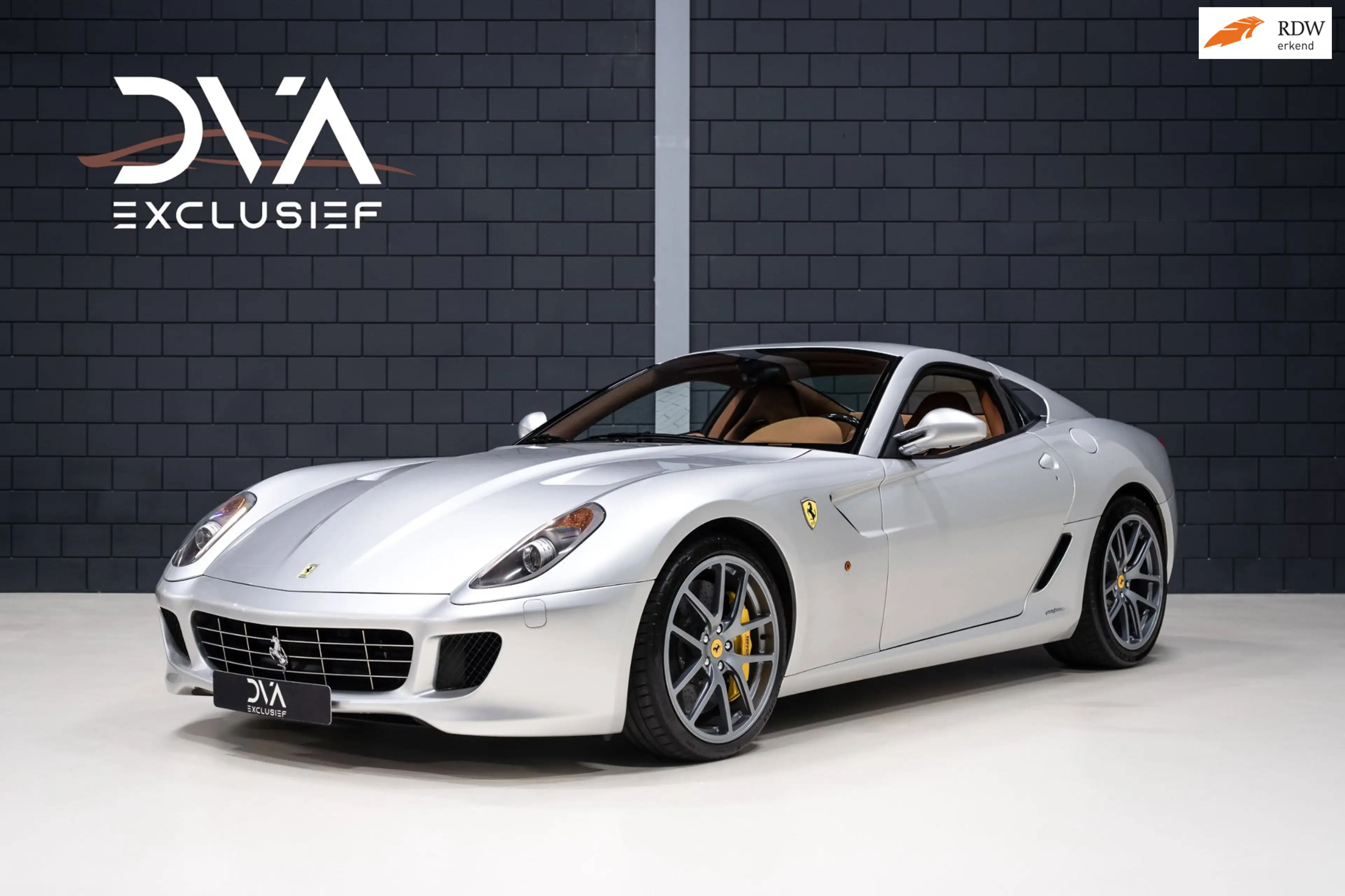 Ferrari 599 GTB Fiorano F1