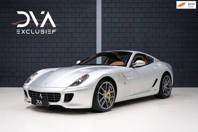 Ferrari 599 GTB Fiorano F1