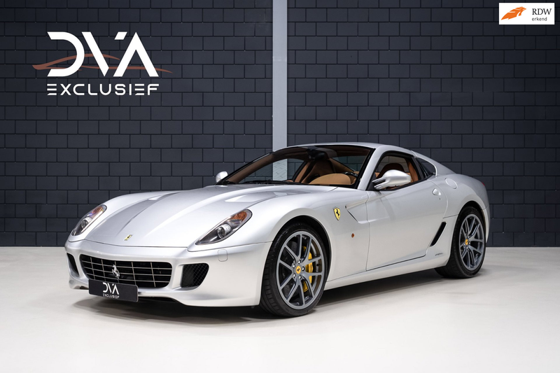 Ferrari 599 GTB Fiorano F1