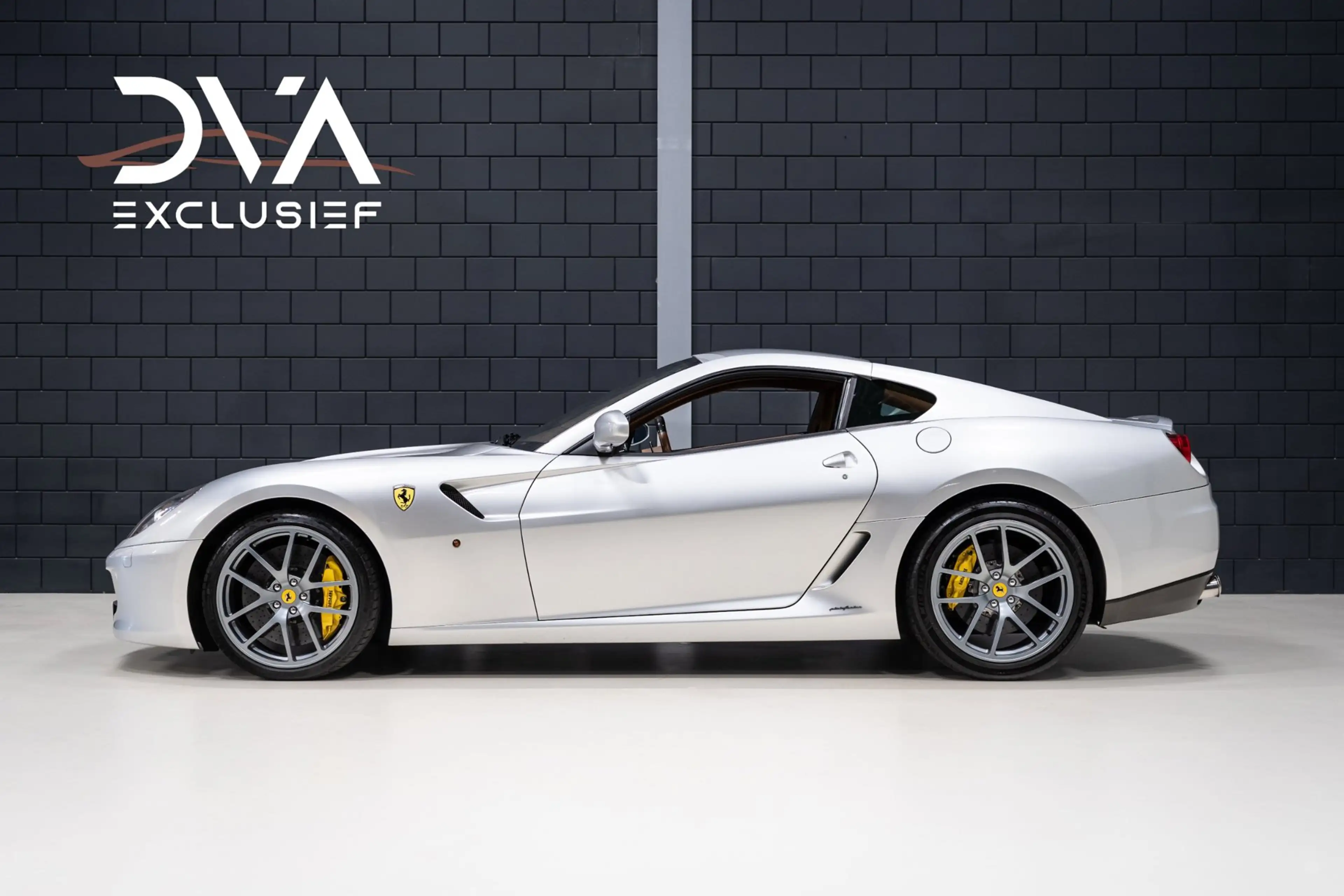 Ferrari 599 GTB Fiorano F1 — photo 2