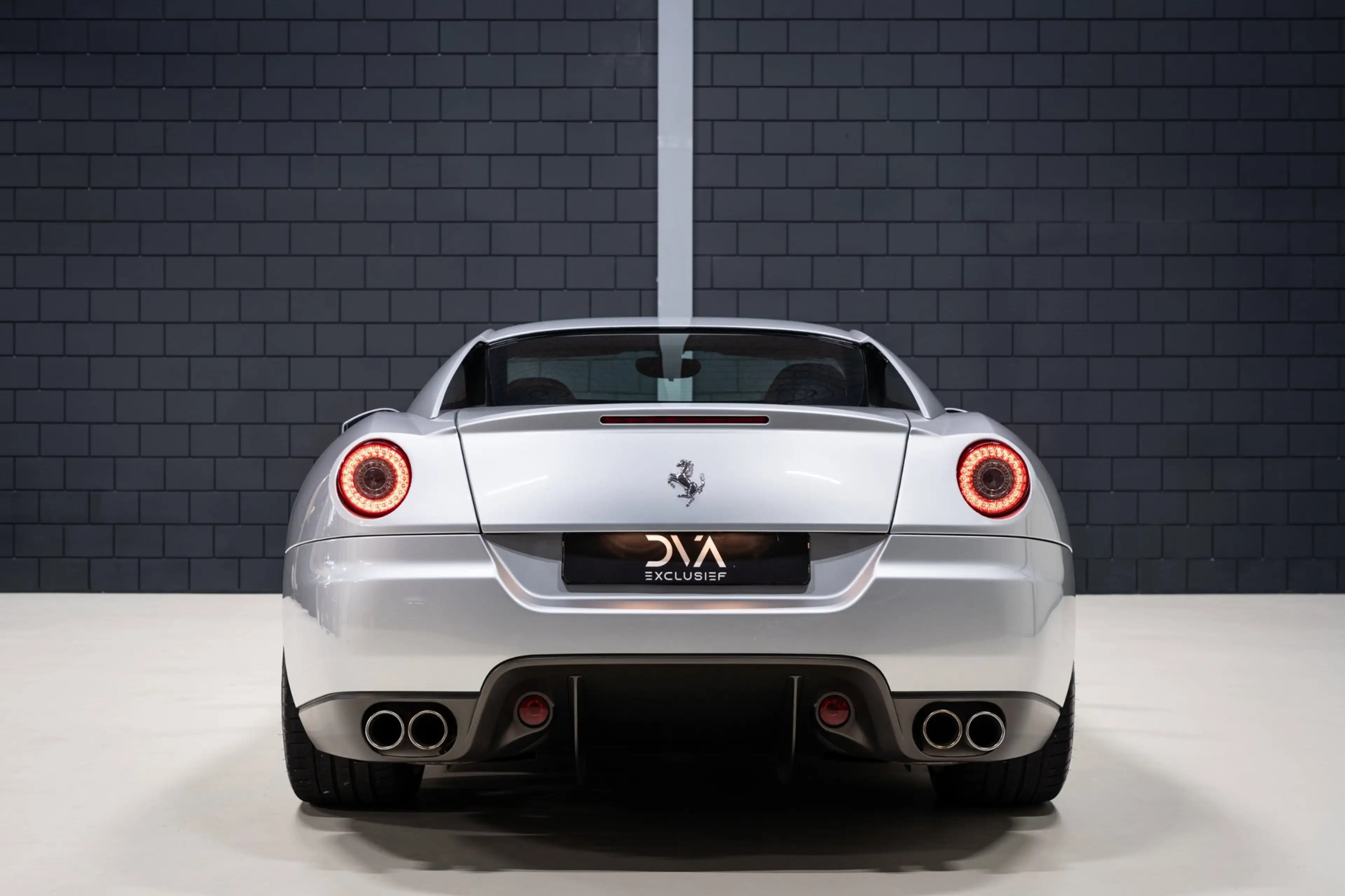 Ferrari 599 GTB Fiorano F1 — photo 6