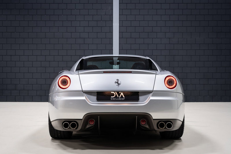 Ferrari 599 GTB Fiorano F1 — photo 6