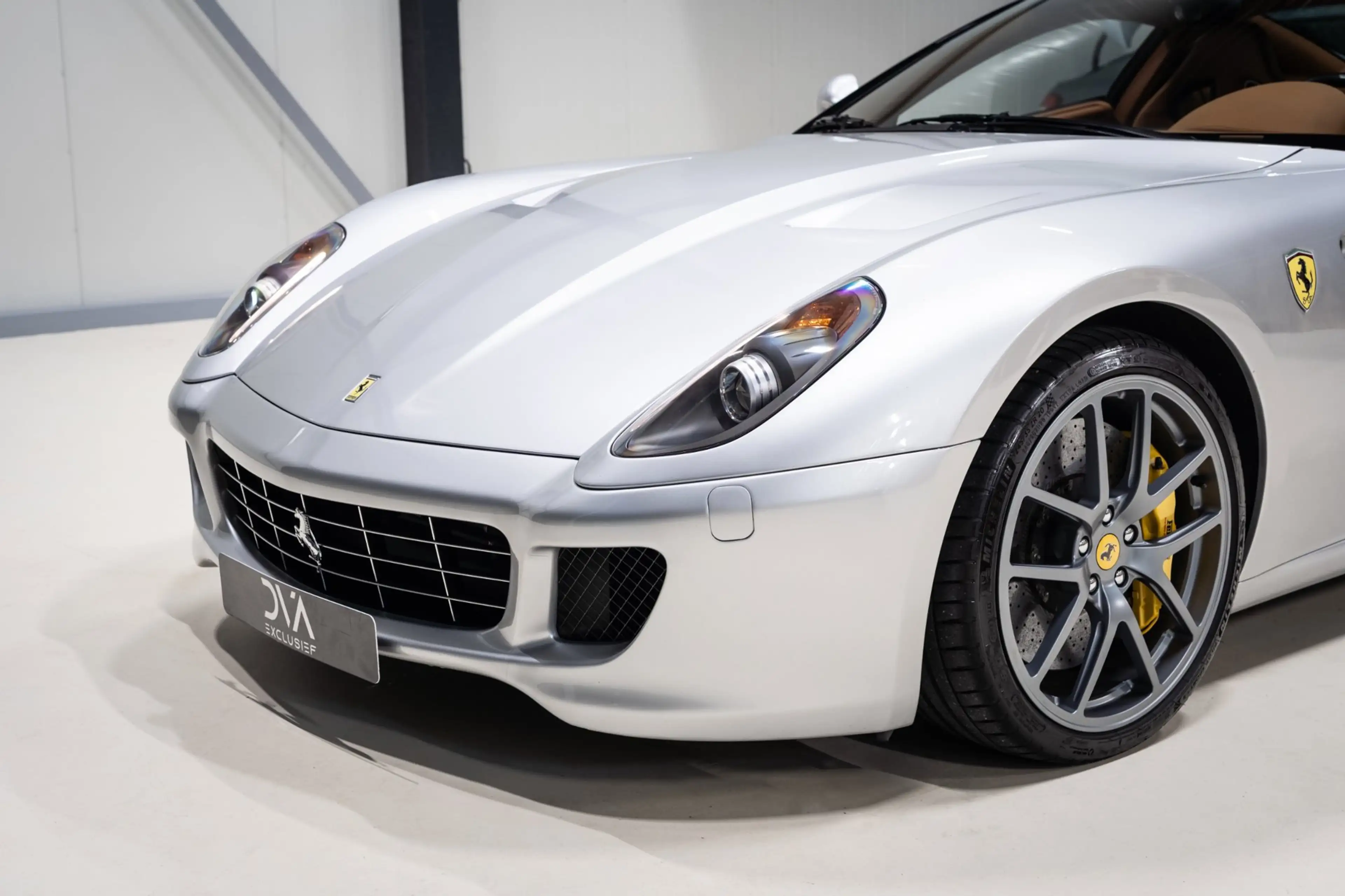 Ferrari 599 GTB Fiorano F1 — photo 9