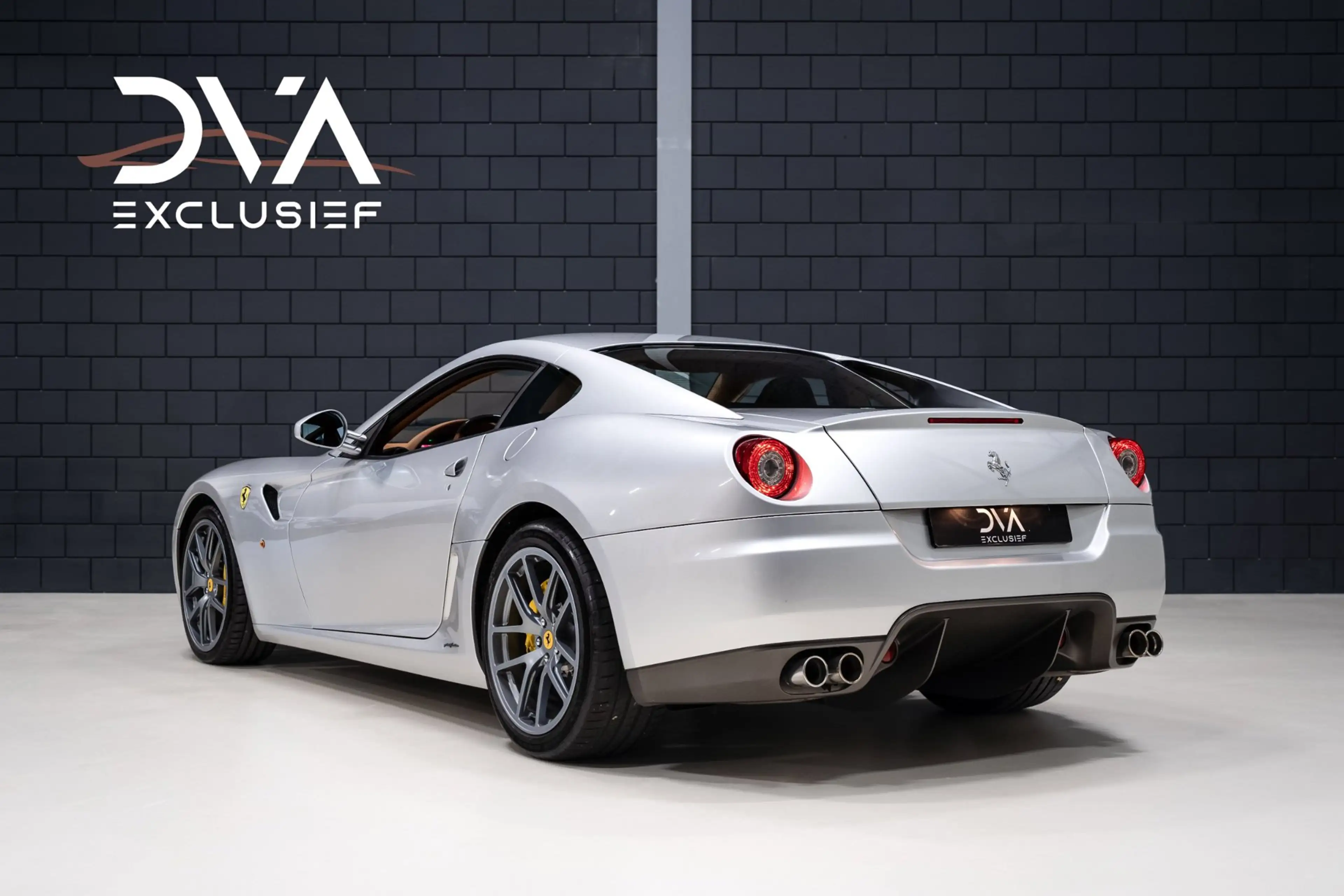 Ferrari 599 GTB Fiorano F1 — photo 3