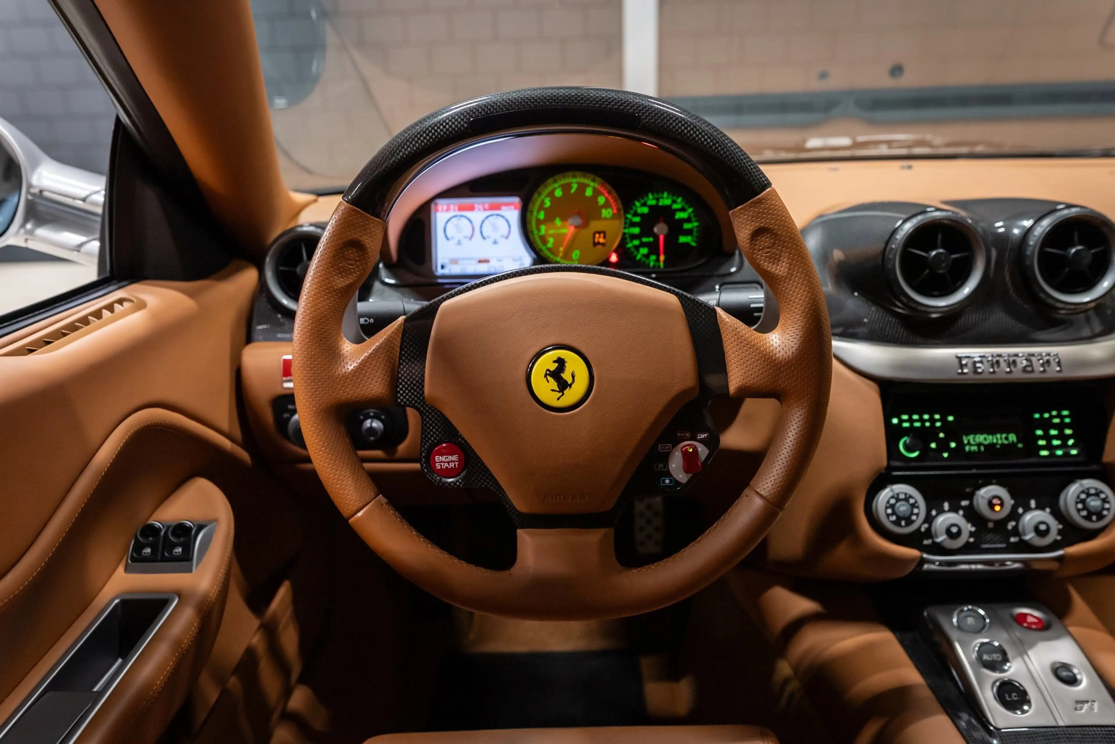 Ferrari 599 GTB Fiorano F1 — photo 30