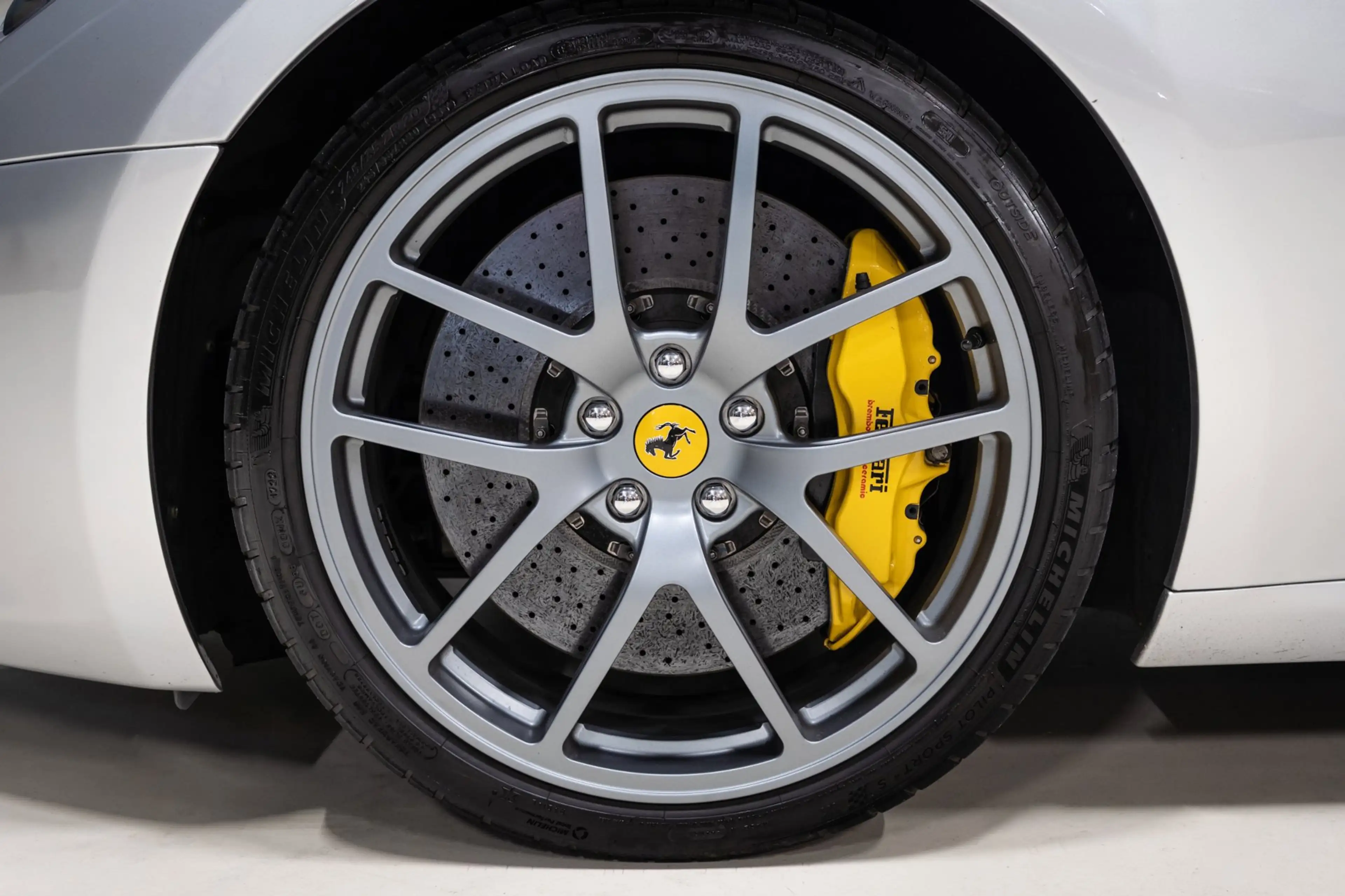 Ferrari 599 GTB Fiorano F1 — photo 5