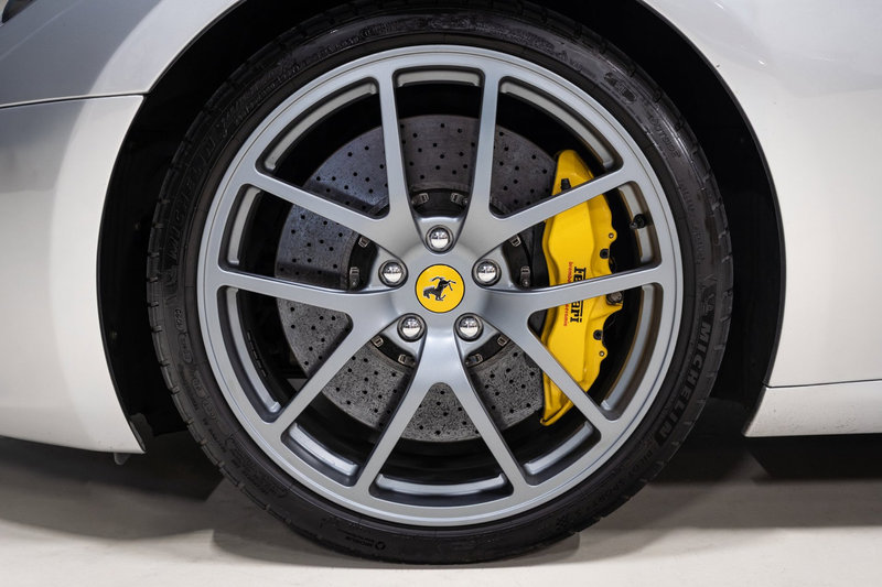 Ferrari 599 GTB Fiorano F1 — photo 5