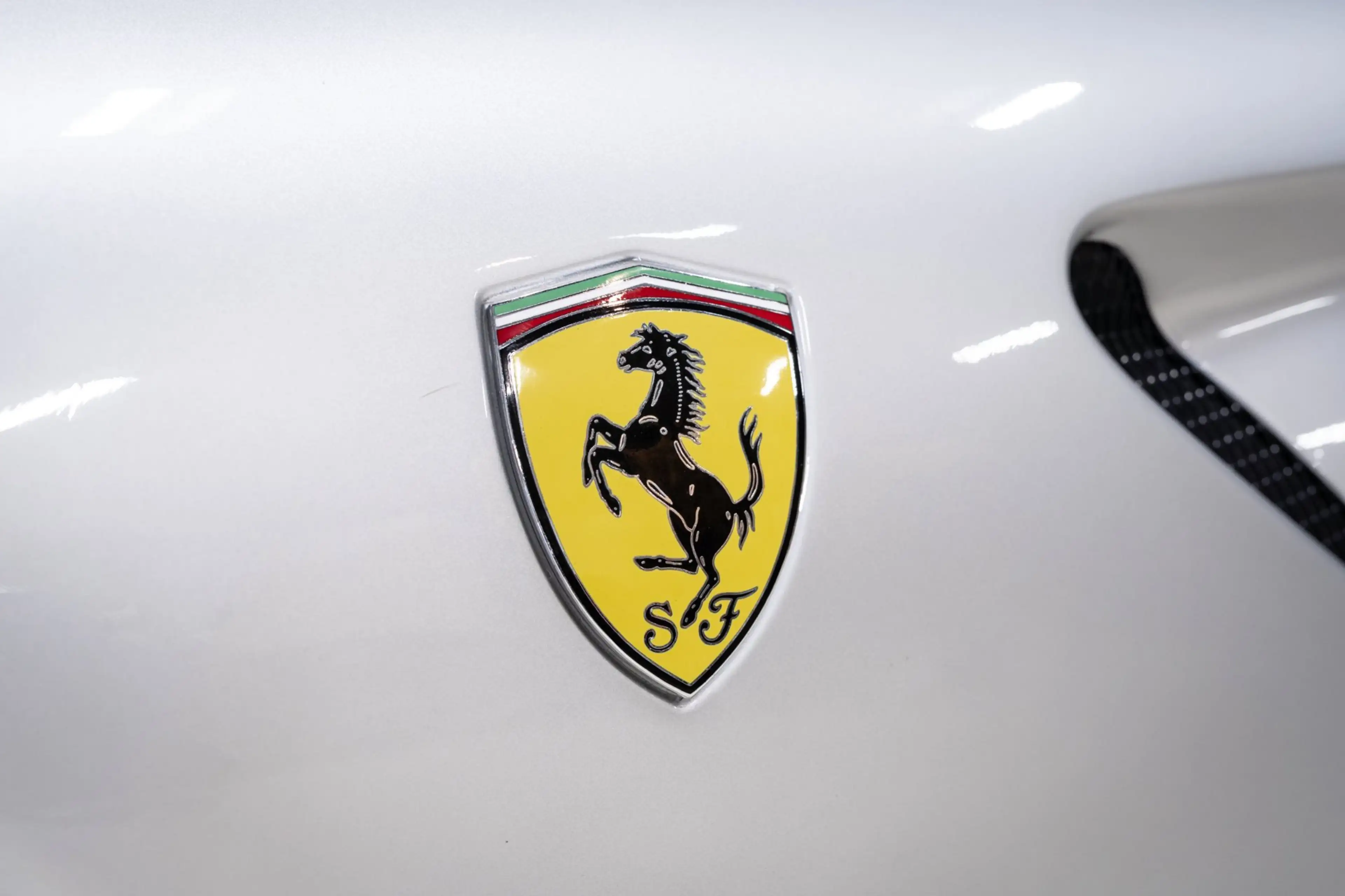 Ferrari 599 GTB Fiorano F1 — photo 10