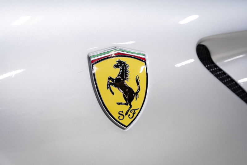 Ferrari 599 GTB Fiorano F1 — photo 10