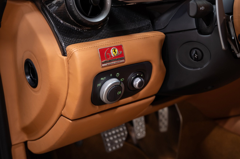 Ferrari 599 GTB Fiorano F1 — photo 18