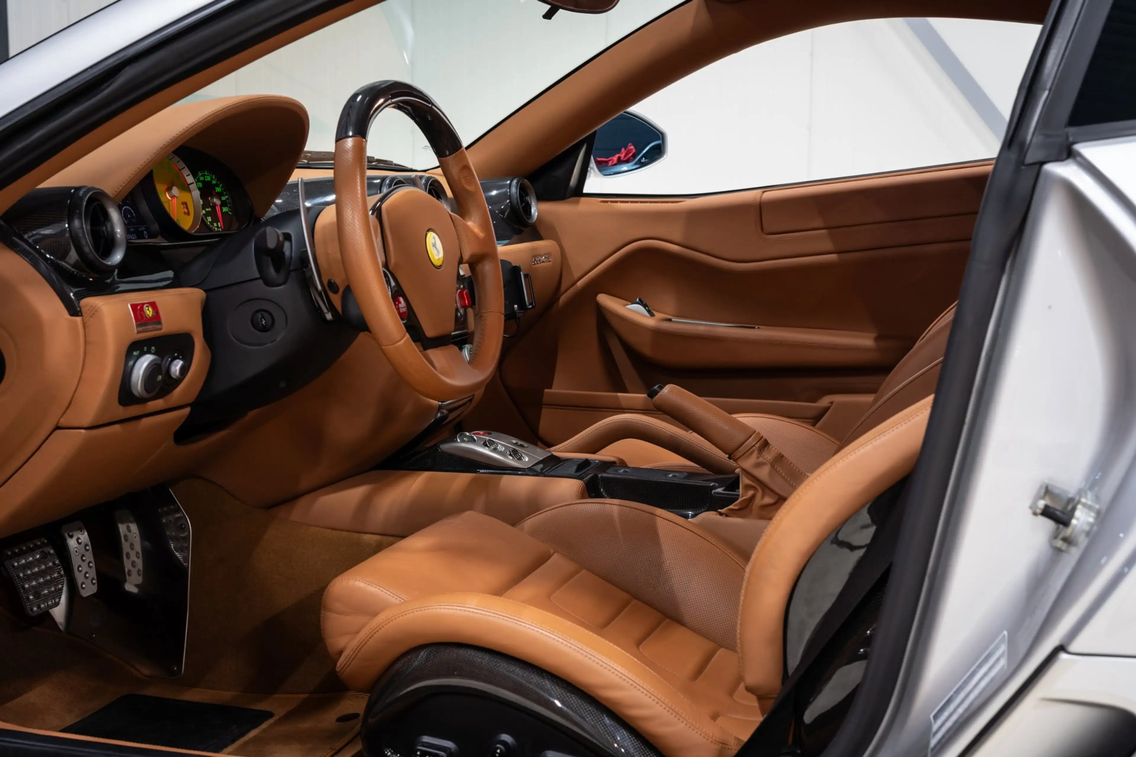 Ferrari 599 GTB Fiorano F1 — photo 13