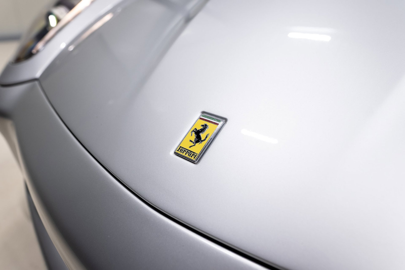 Ferrari 599 GTB Fiorano F1 — photo 8