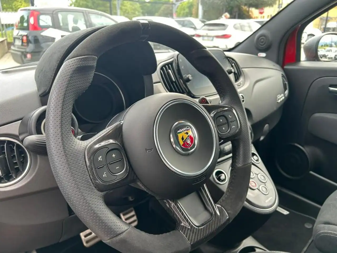 Abarth 695 1.4 t-jet Competizione 180cv auto 8