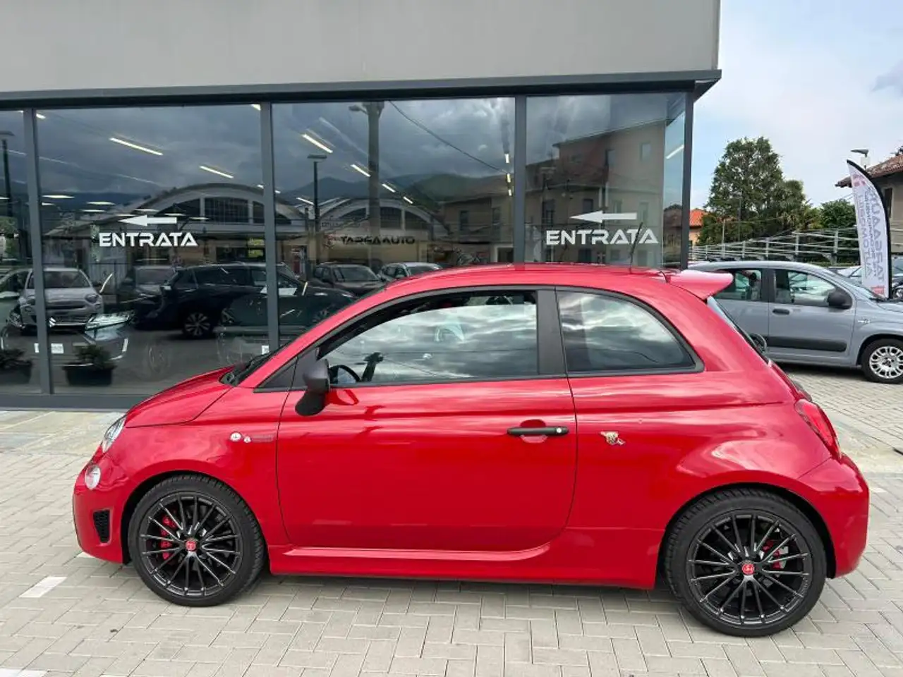 Abarth 695 1.4 t-jet Competizione 180cv auto 19