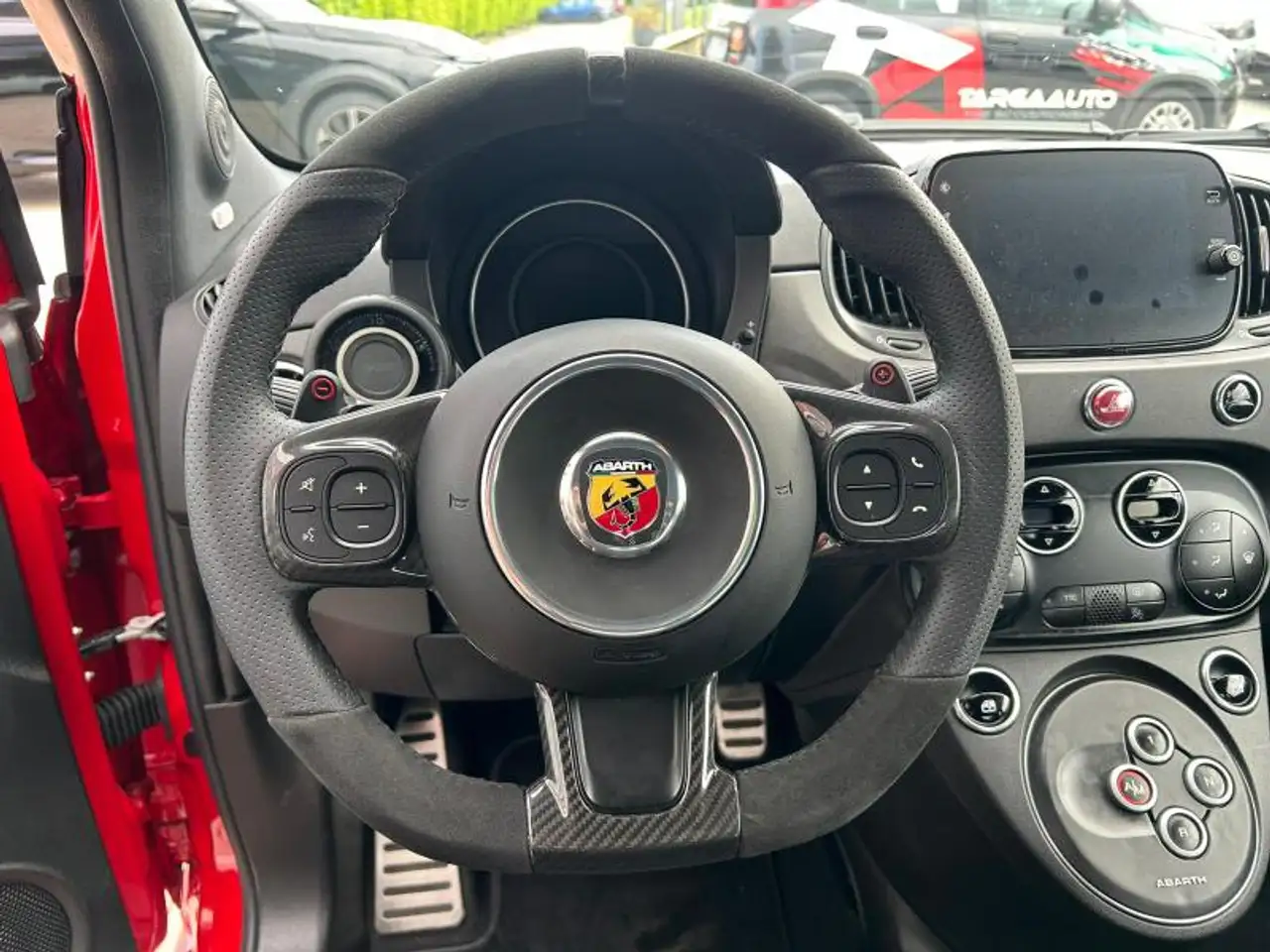 Abarth 695 1.4 t-jet Competizione 180cv auto 9