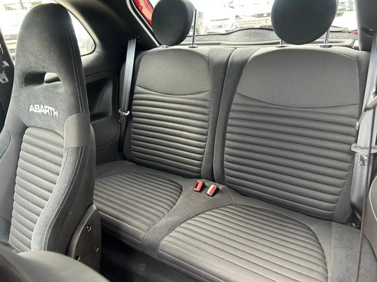 Abarth 695 1.4 t-jet Competizione 180cv auto 7