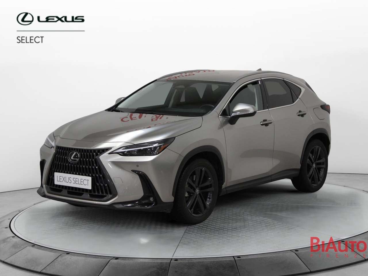 Lexus NX 450h+ NX Plug-in 4WD Premium +