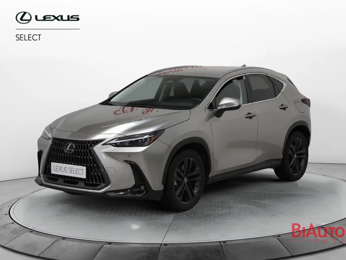 Lexus NX 450h+ NX Plug-in 4WD Premium + Grigio - 1