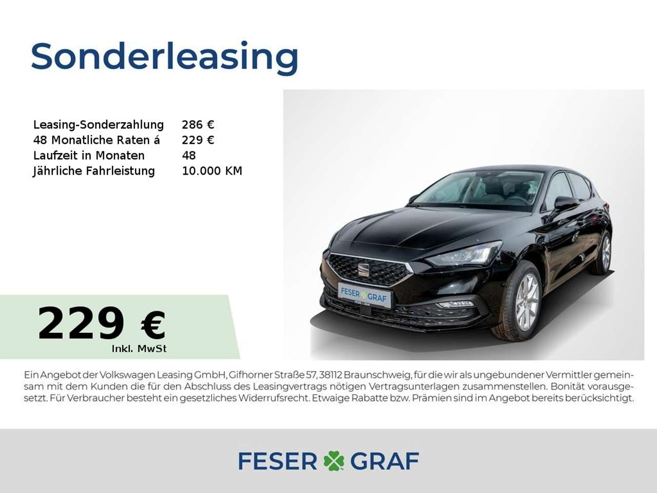 Seat Leon 2026