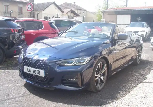 BMW 430 SERIE CABRIOLET (G23) 430I A 258 M SPORT