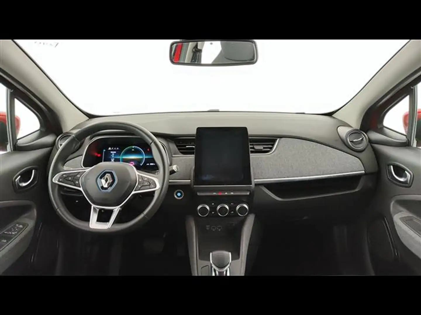 Renault ZOE Intens R135 e-shifter Rosso - 1