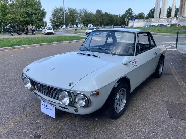 Lancia Fulvia COUPE' HF