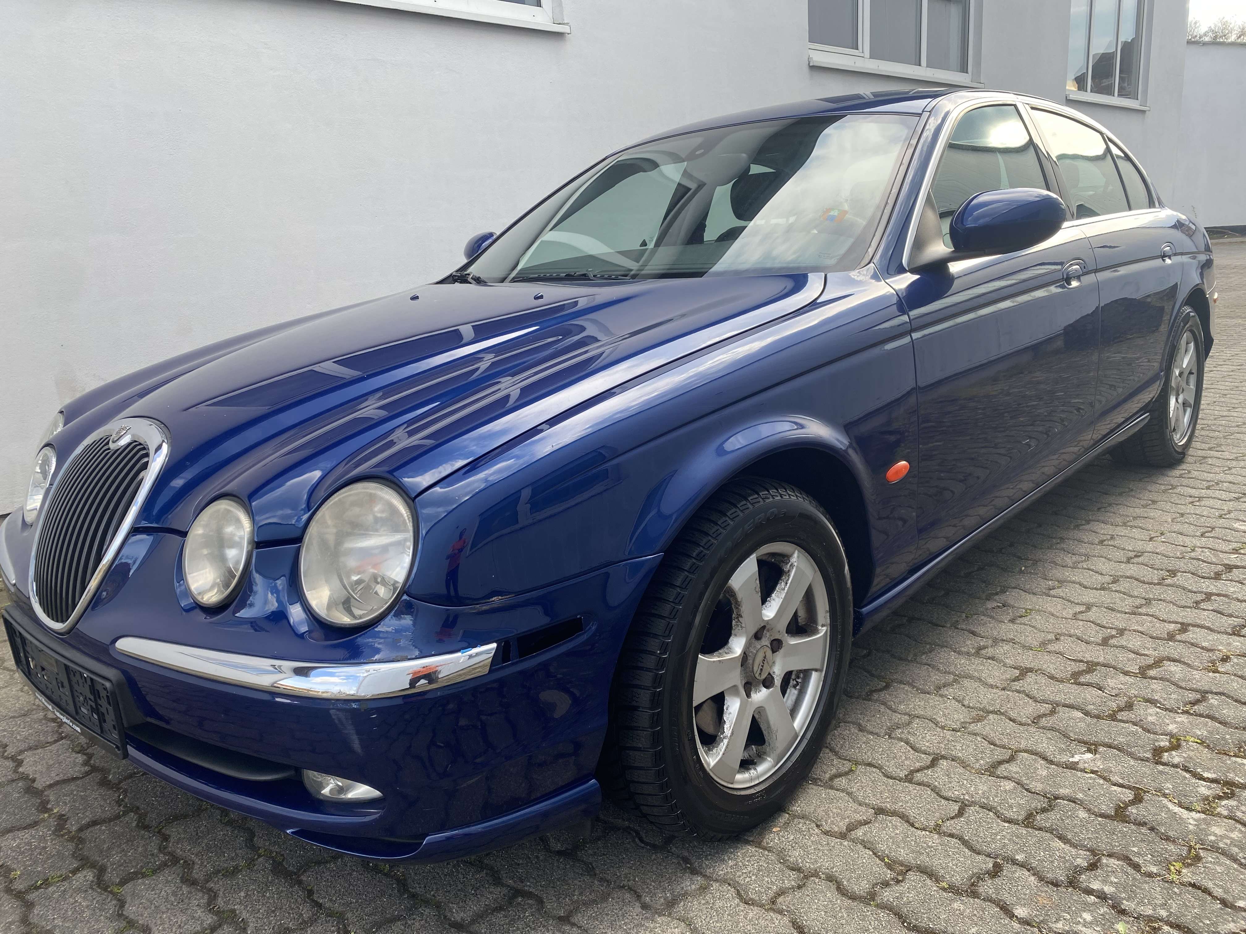 Használt Jaguar S-Type 3.0