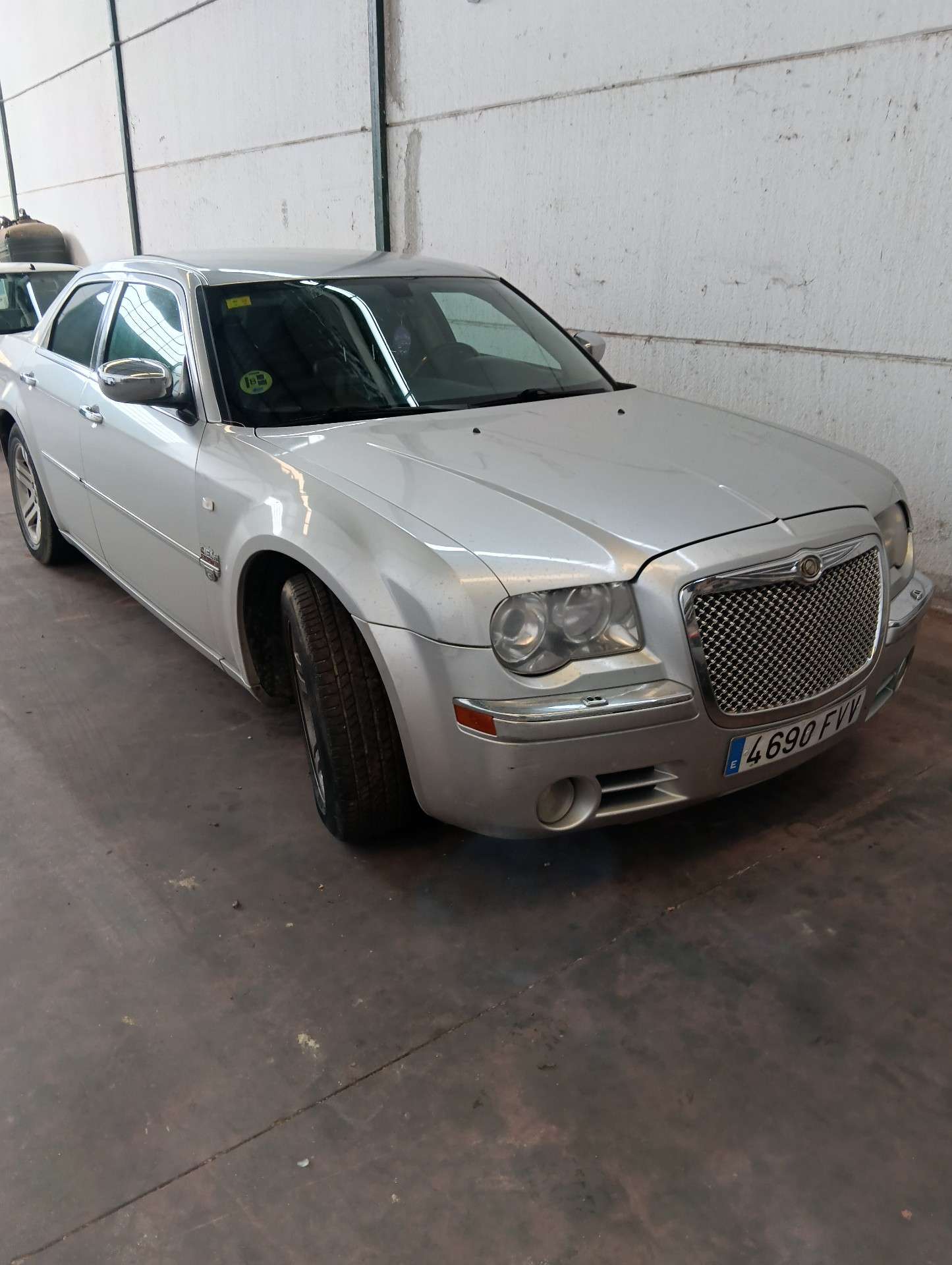 Chrysler 300C 3.5 Aut. equipado con GLP homologado puesto en pap - foto 1
