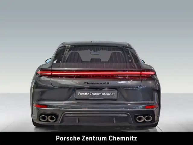 Porsche Panamera view 5