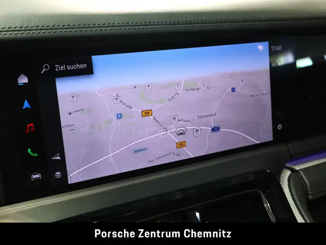 Porsche Panamera view 15