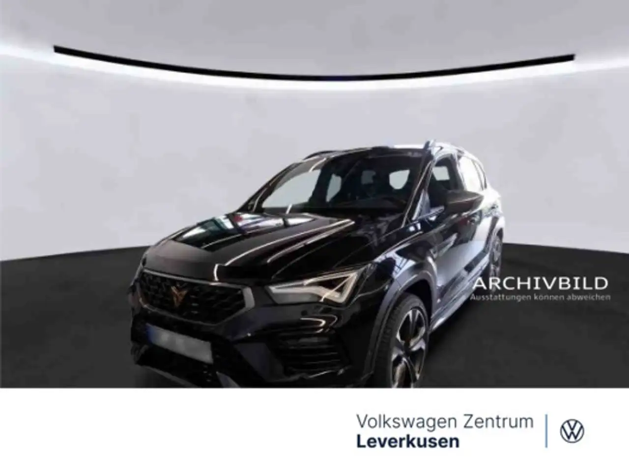 CUPRA Ateca