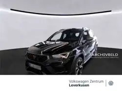Cupra Ateca VZ 4Drive AHK DCC LED 360° KAM ACC PDC
