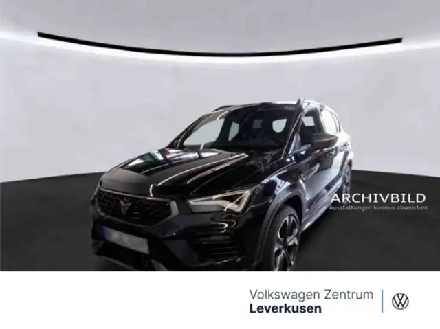 Cupra Ateca VZ 4Drive AHK DCC LED 360° KAM ACC PDC
