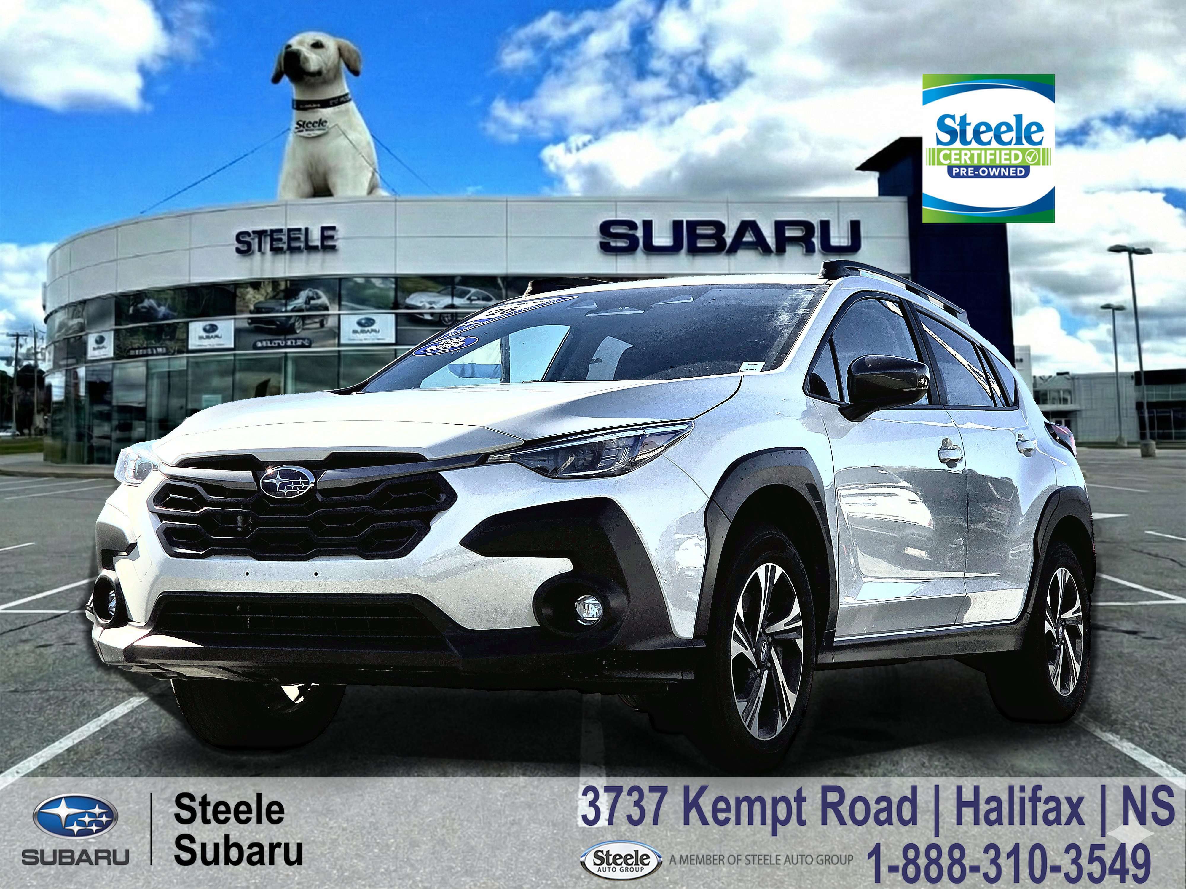 2026 Subaru Crosstrek Touring