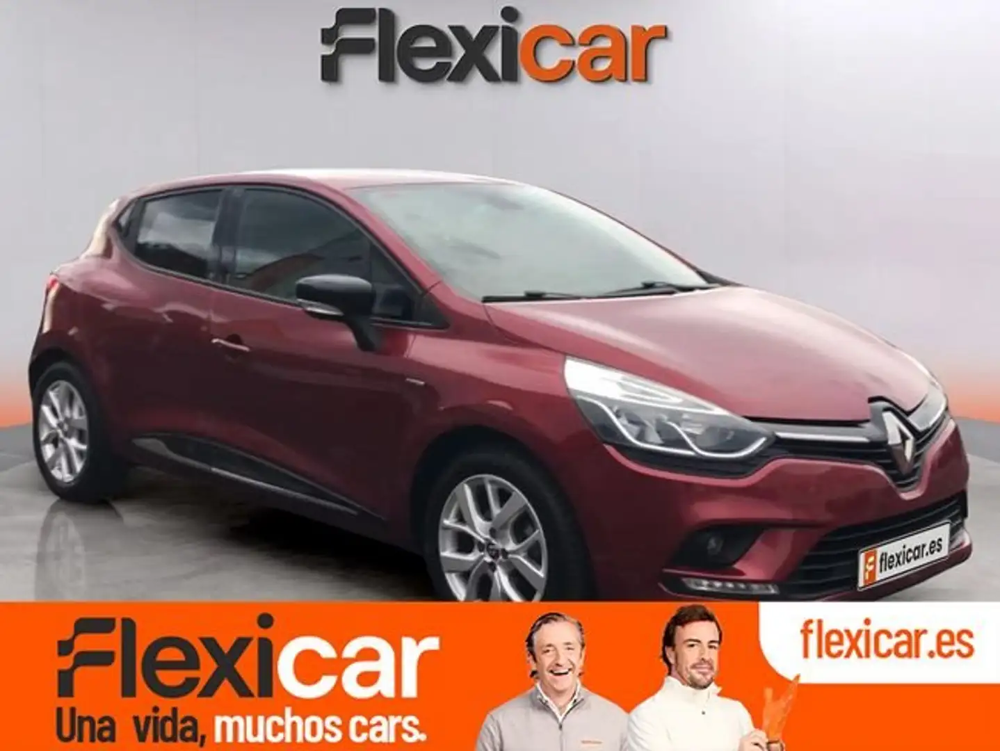 Renault Clio TCe Limited 55kW Rot - 1