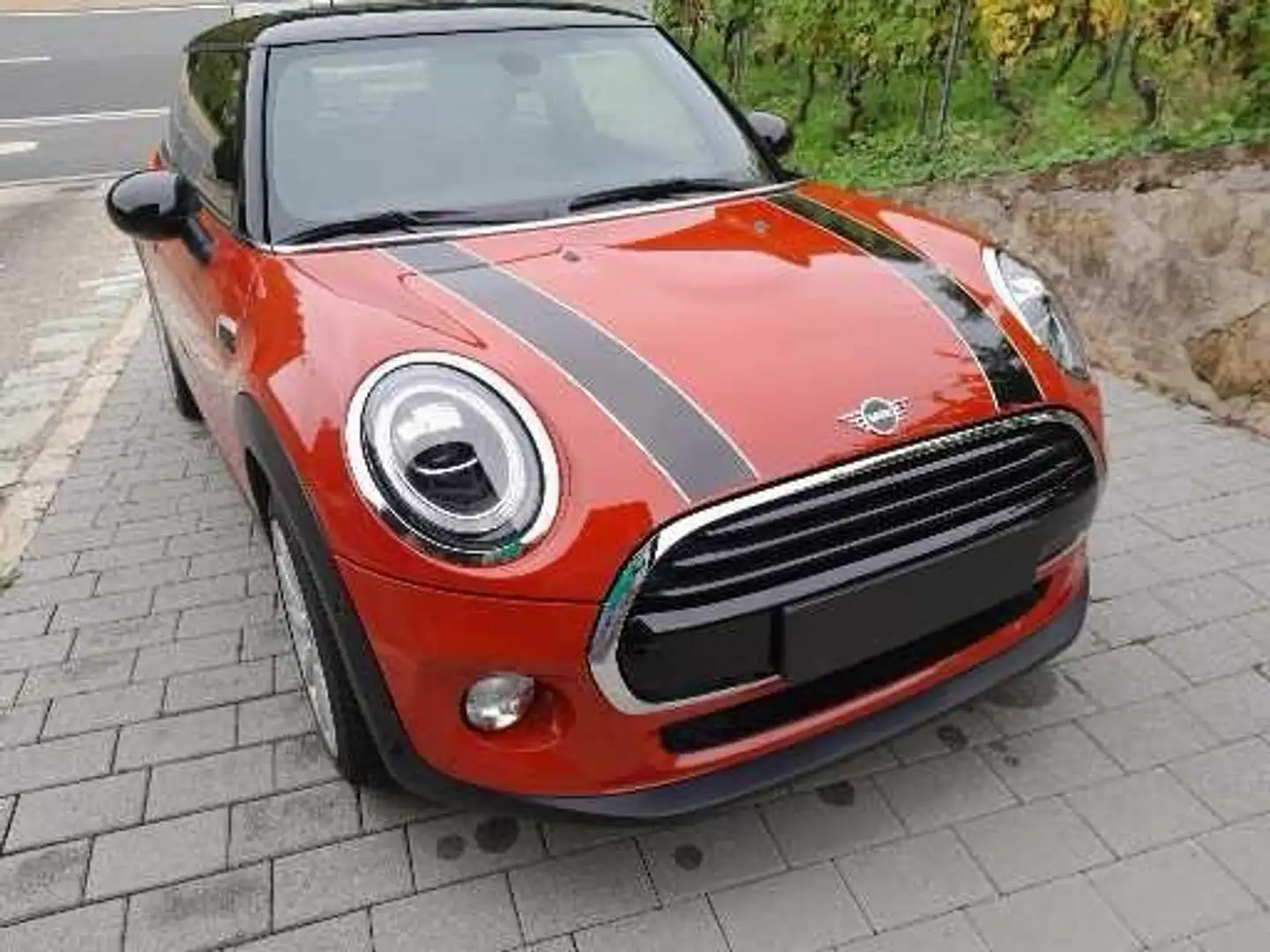 MINI Cooper Mini Cooper Aut. Orange - 2