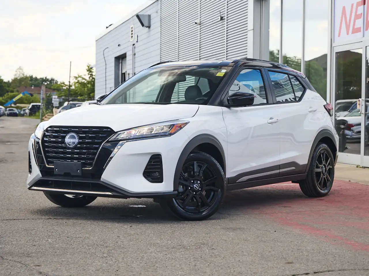2024 Nissan Kicks