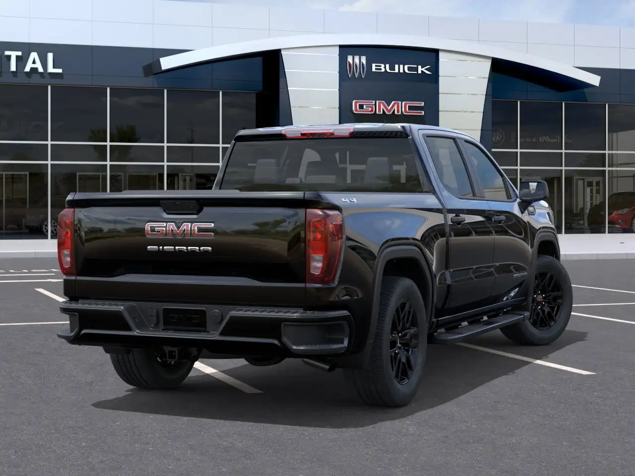 GMC Sierra 1500 снимка GMC Sierra 1500