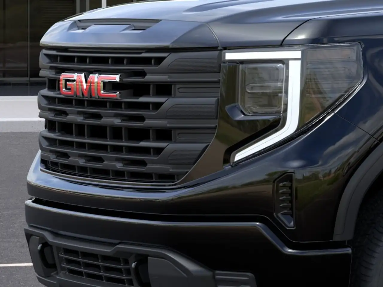 GMC Sierra 1500 снимка GMC Sierra 1500