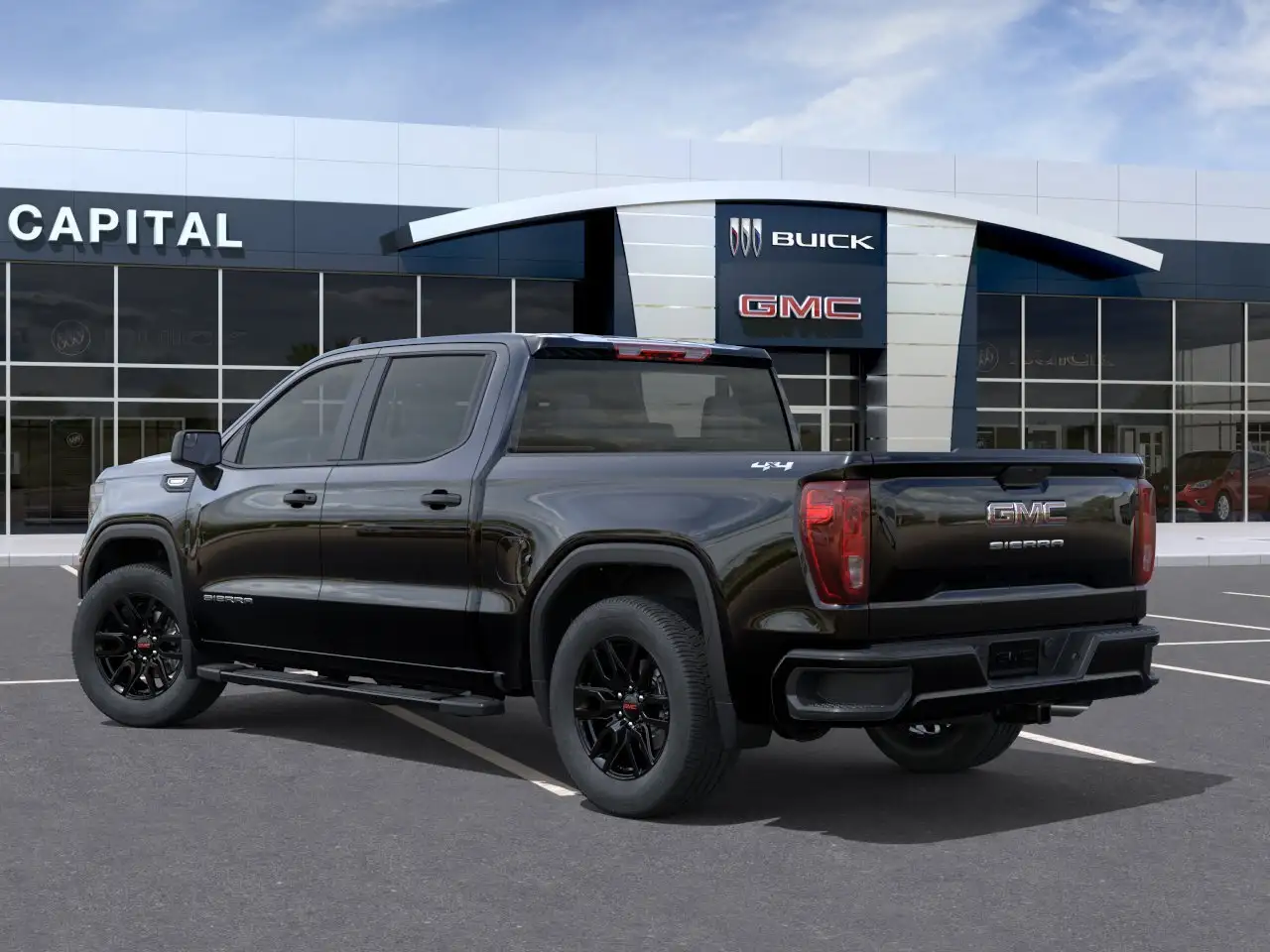 GMC Sierra 1500 снимка GMC Sierra 1500
