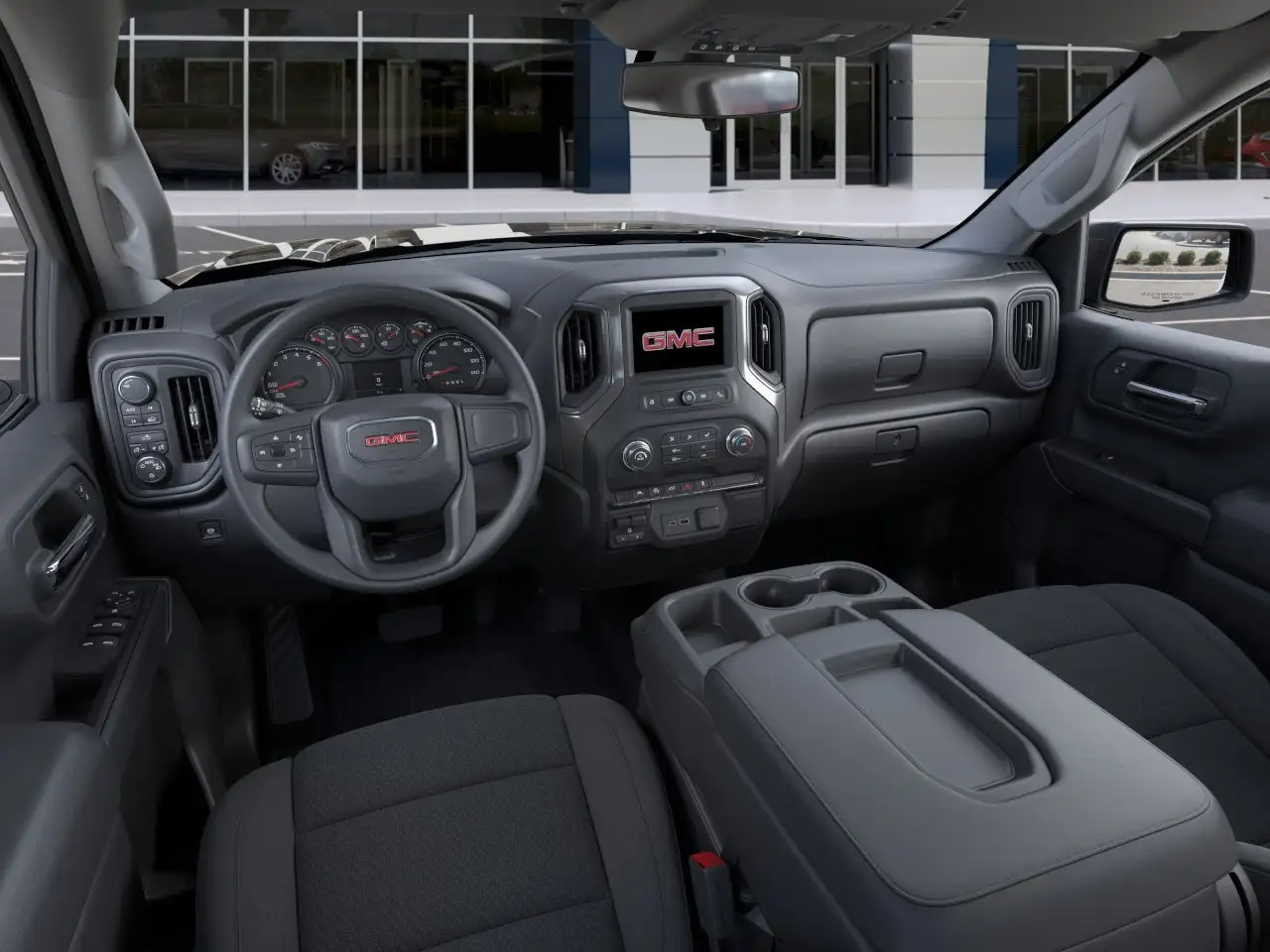 GMC Sierra 1500 снимка GMC Sierra 1500
