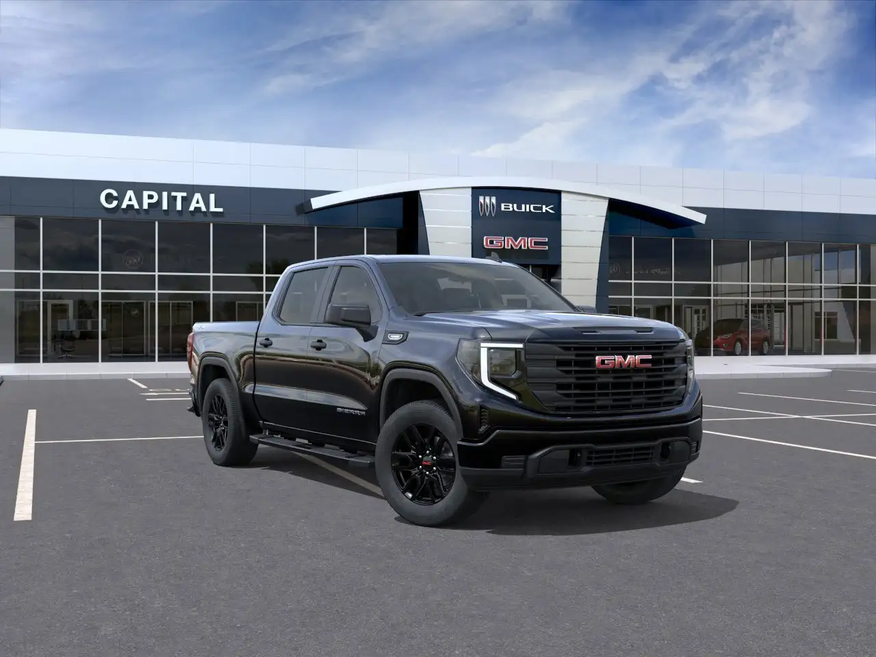 GMC Sierra 1500 снимка GMC Sierra 1500