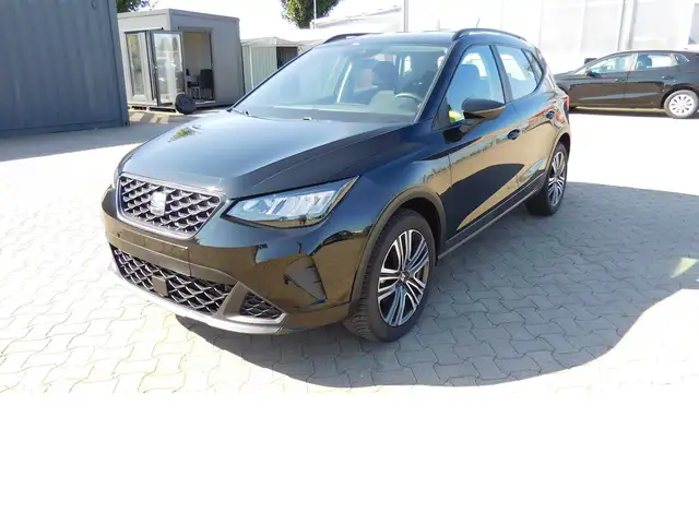 Seat Arona view 3