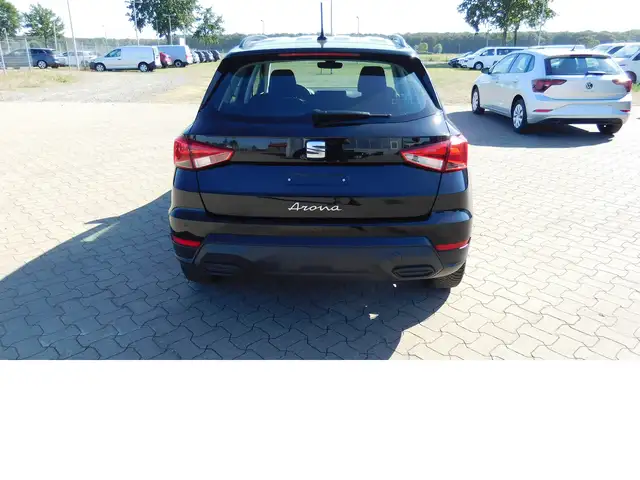 Seat Arona view 4