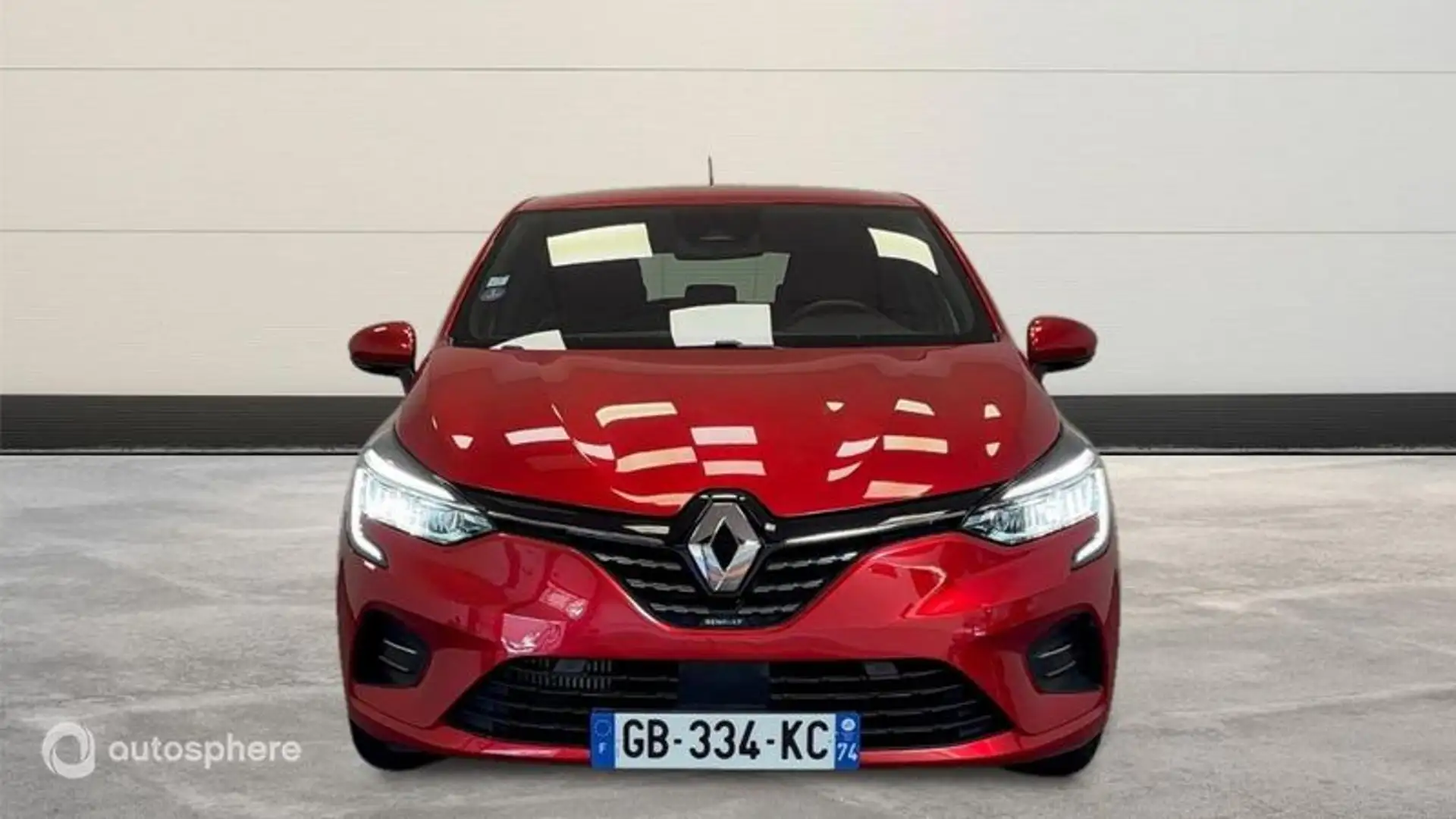 Renault Clio 1.0 TCe 90ch Intens -21 - 2