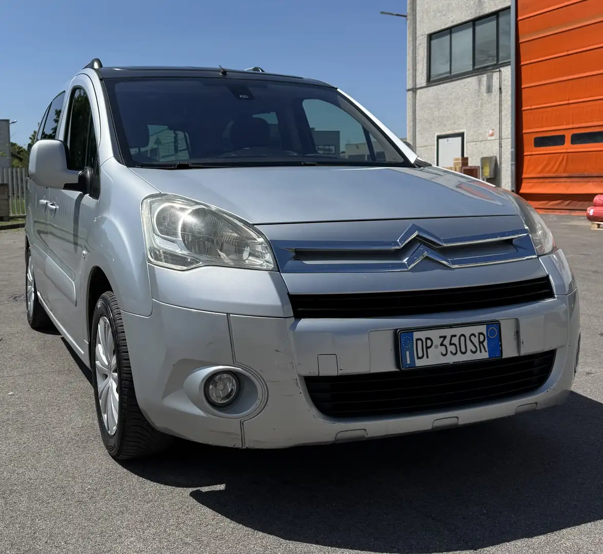 Citroen Berlingo 1.6 hdi Multispace 110cv fap - 1