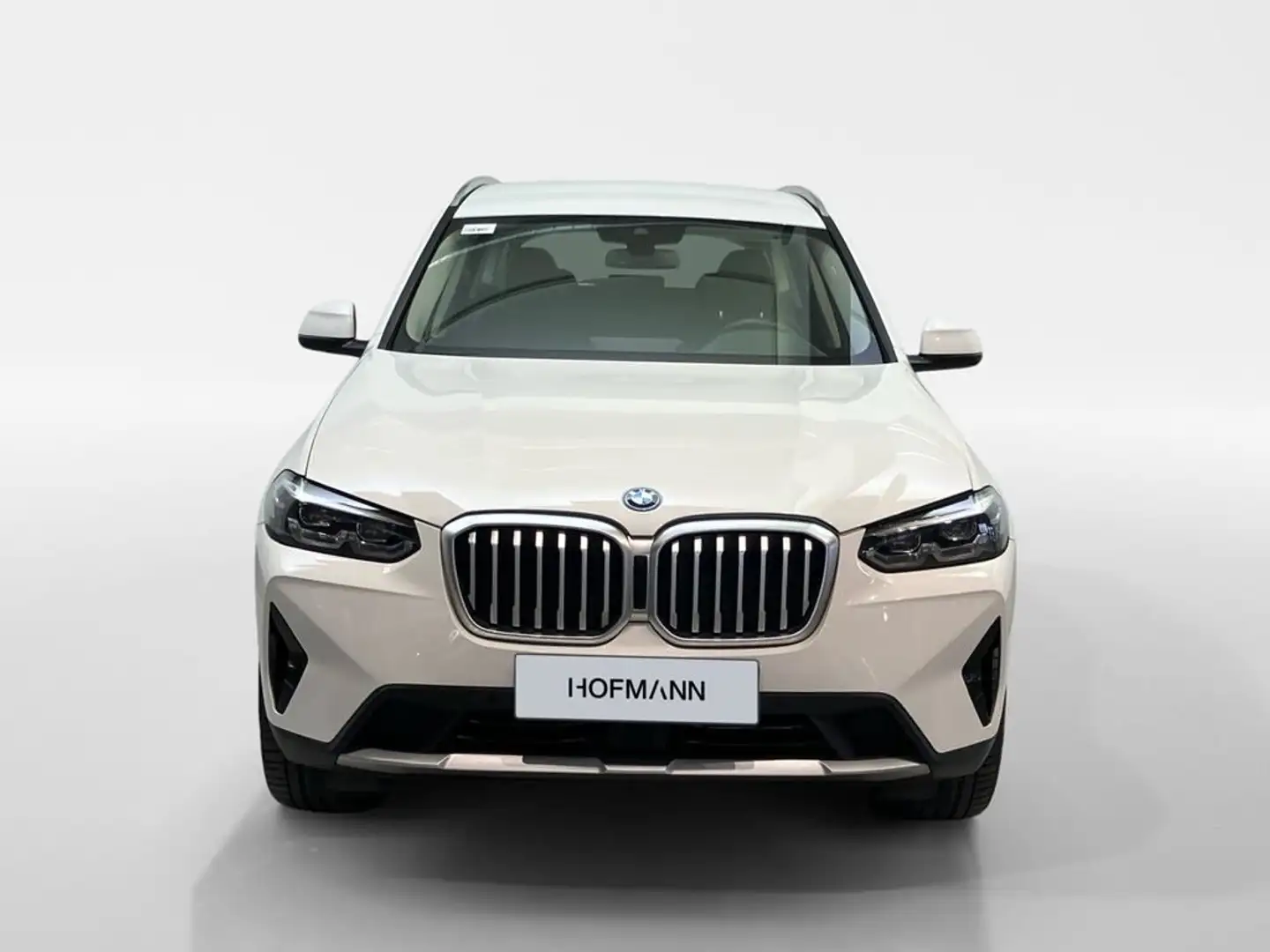 BMW X3 Blanc - 2
